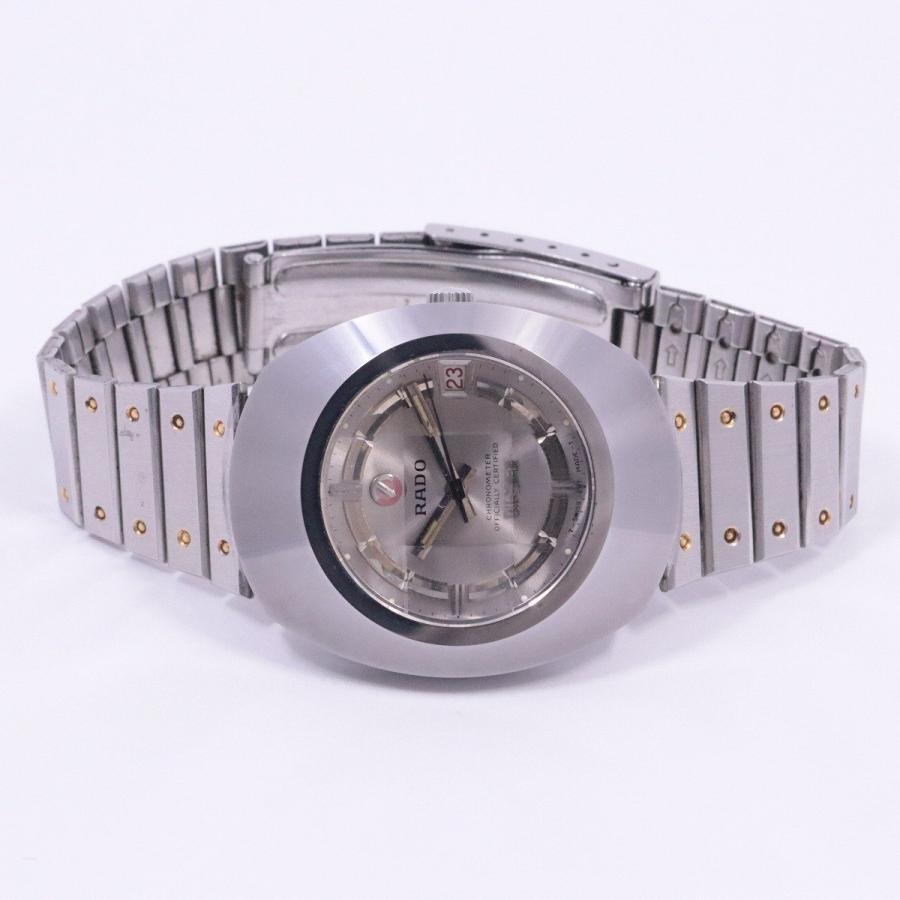 RADO ラドー ダイヤスター 超硬ケース クロノメーター自動巻き RADO ラドー ダイヤスター 超硬ケース クロノメーター自動巻き