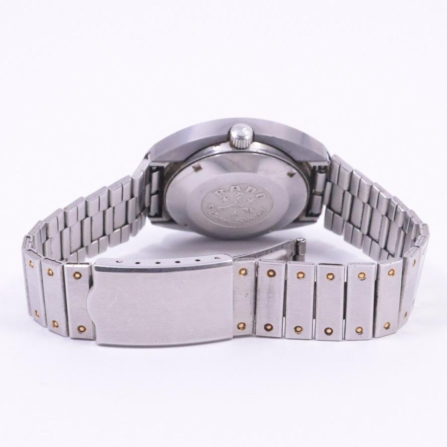 RADO ラドー ダイヤスター 超硬ケース クロノメーター自動巻き RADO ラドー ダイヤスター 超硬ケース クロノメーター自動巻き