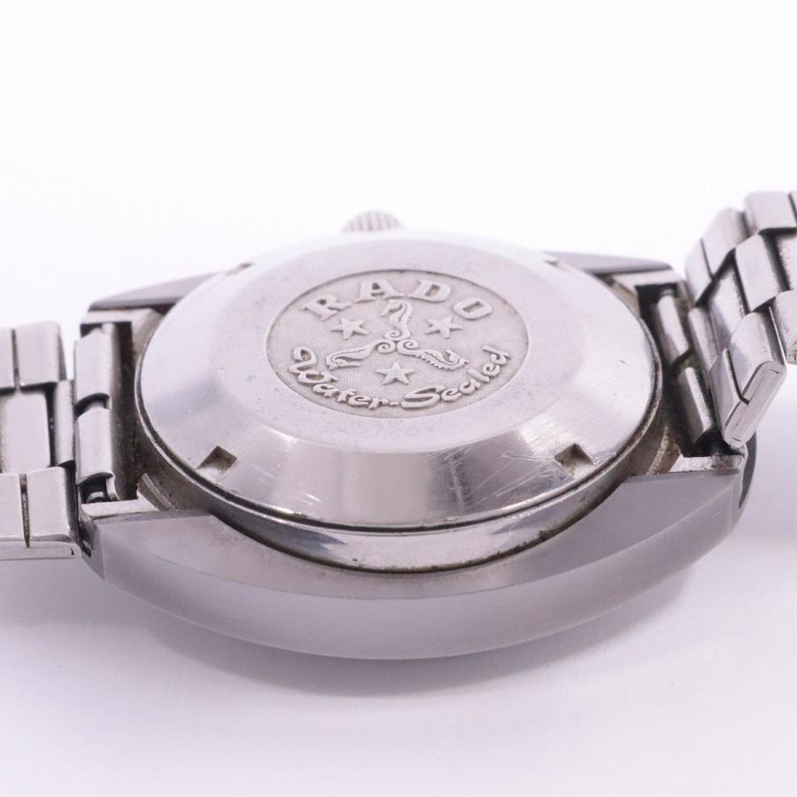 RADO ラドー ダイヤスター 超硬ケース クロノメーター自動巻き RADO ラドー ダイヤスター 超硬ケース クロノメーター自動巻き