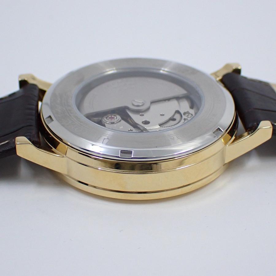 BULOVA（ブローバ） 【美品】BULOVA 自動巻き メンズ 腕時計 