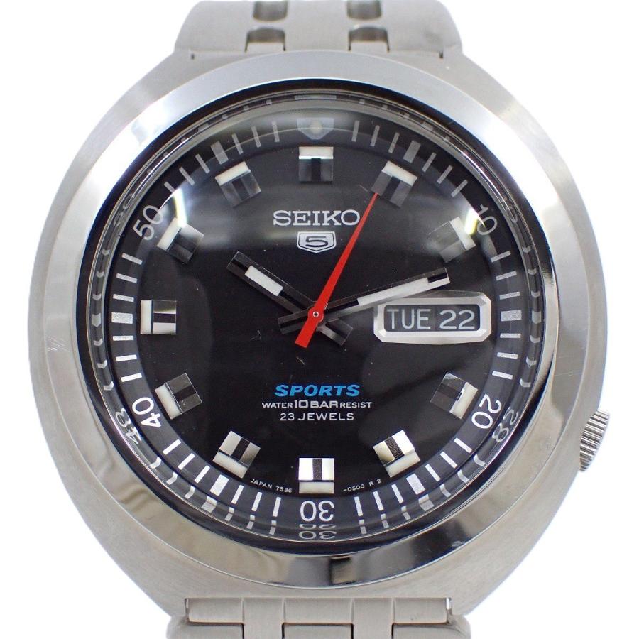 Seiko 5 Sports SEIKO セイコー ファイブスポーツ 復刻モデル 自動巻き