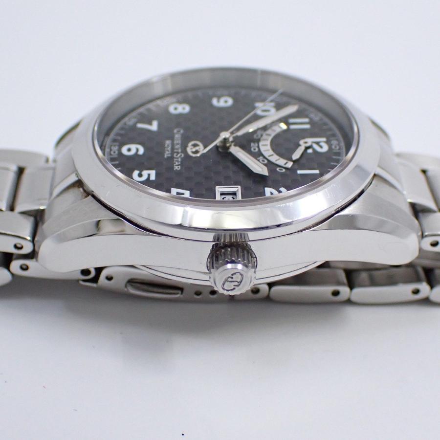 ORIENT STAR オリエントスター ロイヤル 500本限定 自動巻き メンズ 