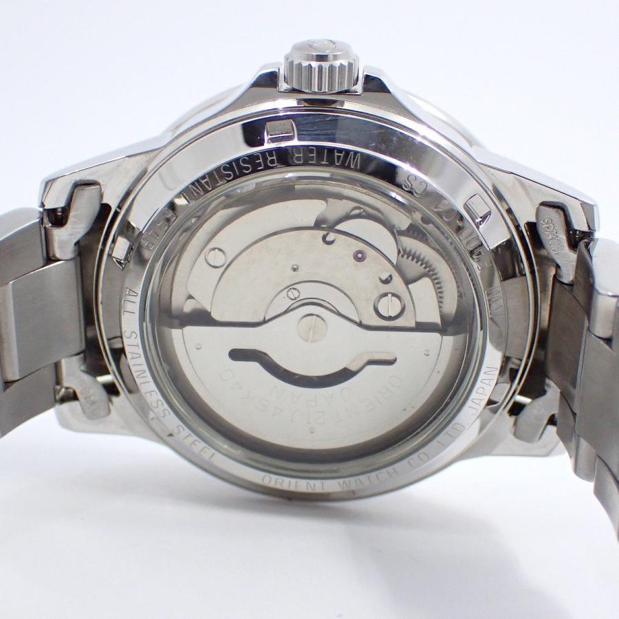 ORIENT STAR オリエントスター ワールドタイム GMT 自動巻き