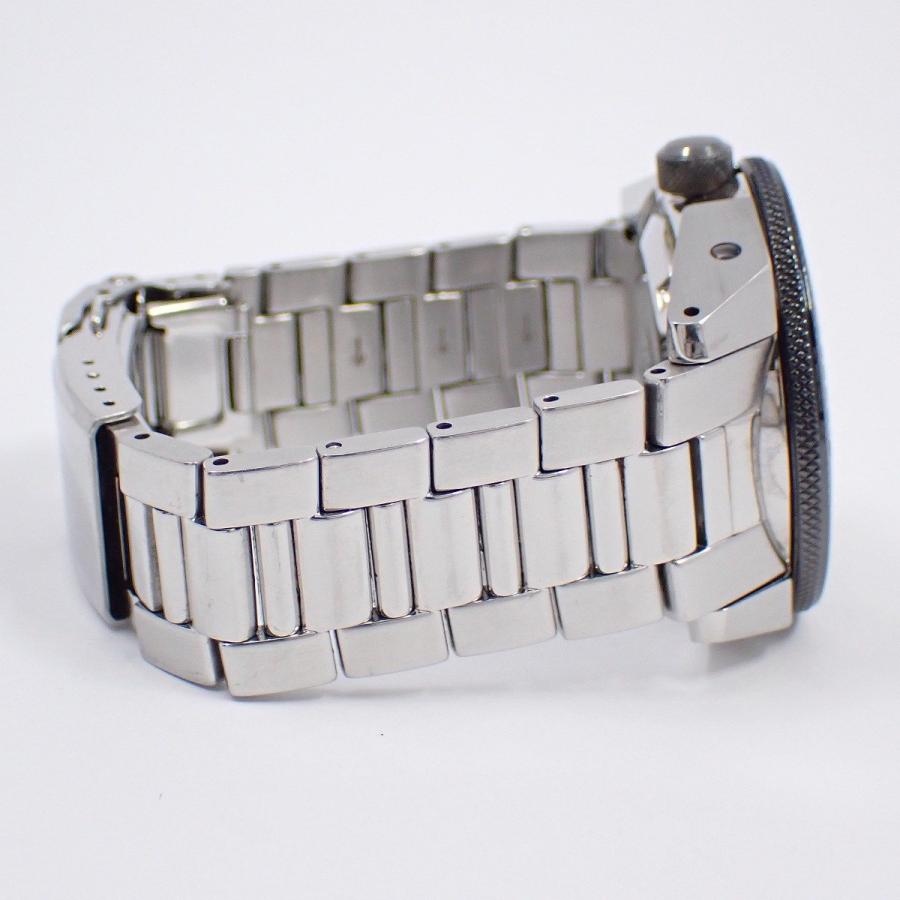 SEIKO（セイコー） ブラックサムライ 200Mダイバー 自動巻き メンズ