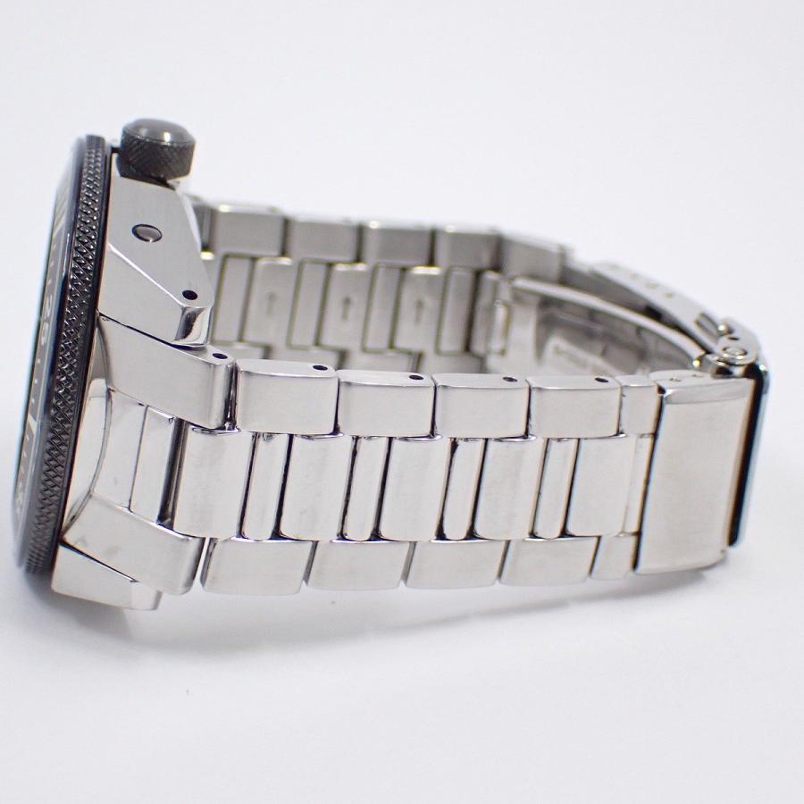 SEIKO セイコー ブラックサムライ 200Mダイバー 自動巻き メンズ  