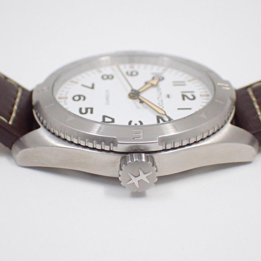 HAMILTON（ハミルトン） カーキフィールド エクスペディション 自動