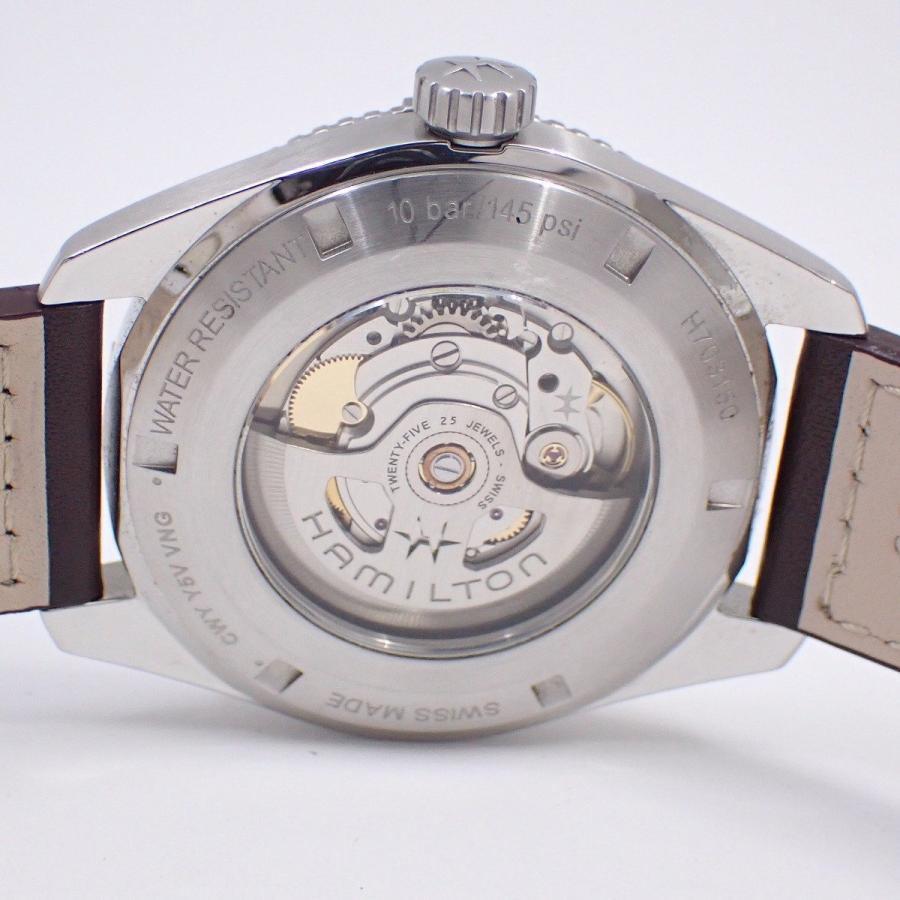 HAMILTON（ハミルトン） カーキフィールド エクスペディション 自動