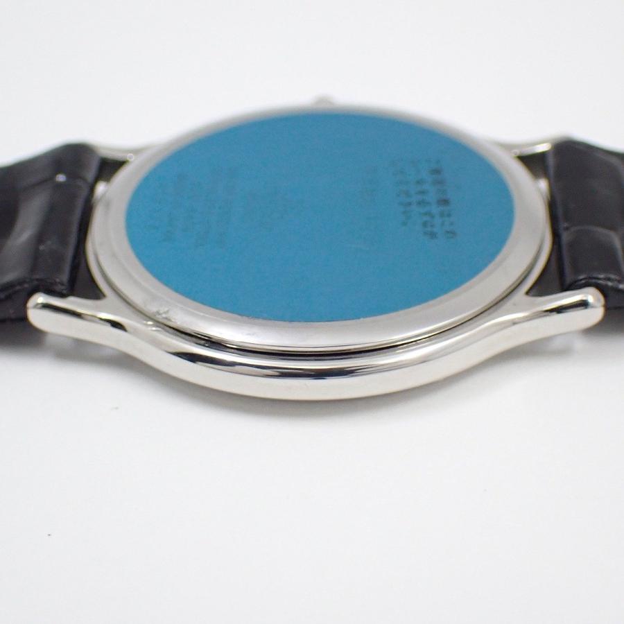 SEIKO クレドール GCAR051 腕時計（電池交換済） CREDOR 【美品・裏蓋刻印】SEIKO セイコー クレドール シグノ