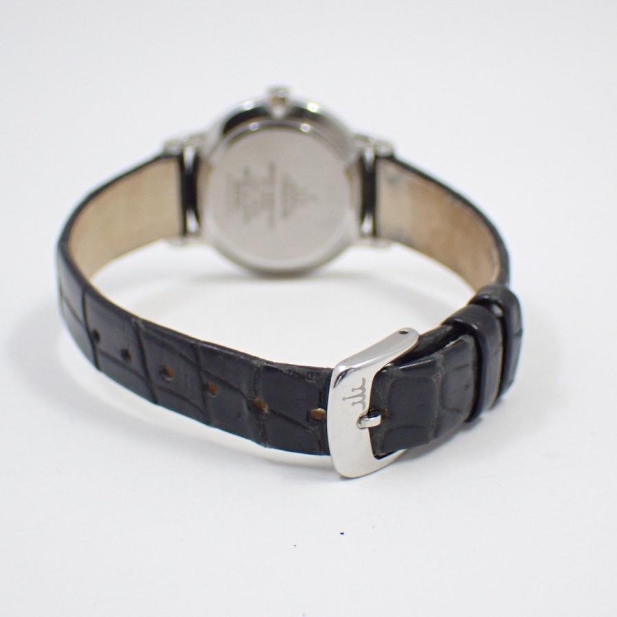 【稼動品】SEIKO CREDOR　レディース腕時計　クォーツ　シルバーカラー CREDOR SEIKO セイコー クレドール シグノ クォーツ レディース