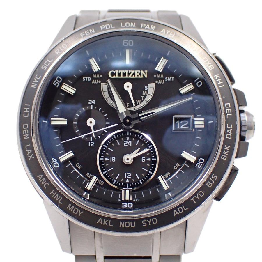 【即購入可】シチズン アテッサ AT9024-58E ATTESA（CITIZEN） ◇新品◇シチズン アテッサ AT9024-58E