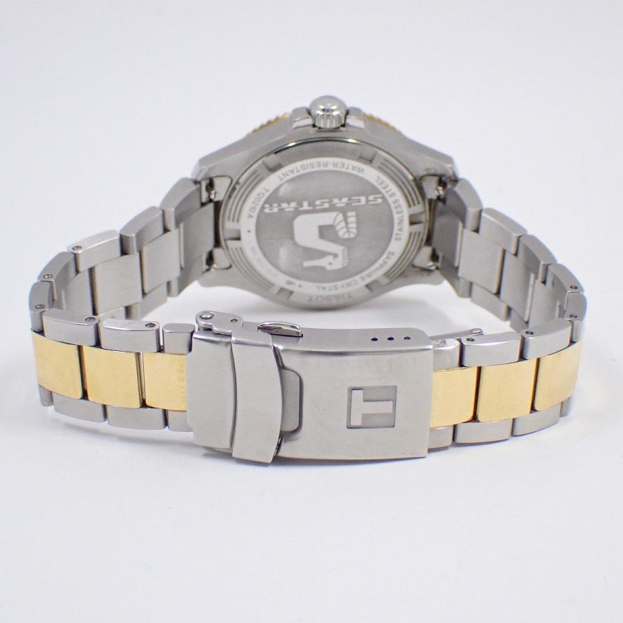 s*a様 【保証有り】 TISSOT シースター1000 人気 ボーイズサイズ t1202101101100.jpg
