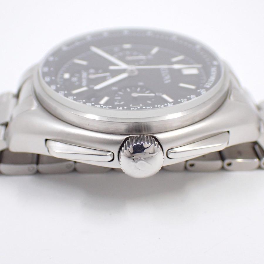 BULOVA ブローバ ムーンウォッチ クロノグラフ クォーツ メンズ