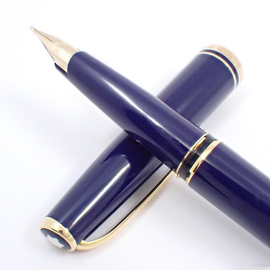 モンブラン　ジェネレーション　万年筆　14K 00s モンブラン ジェネレーション MONTBLANC GENERATION （細字