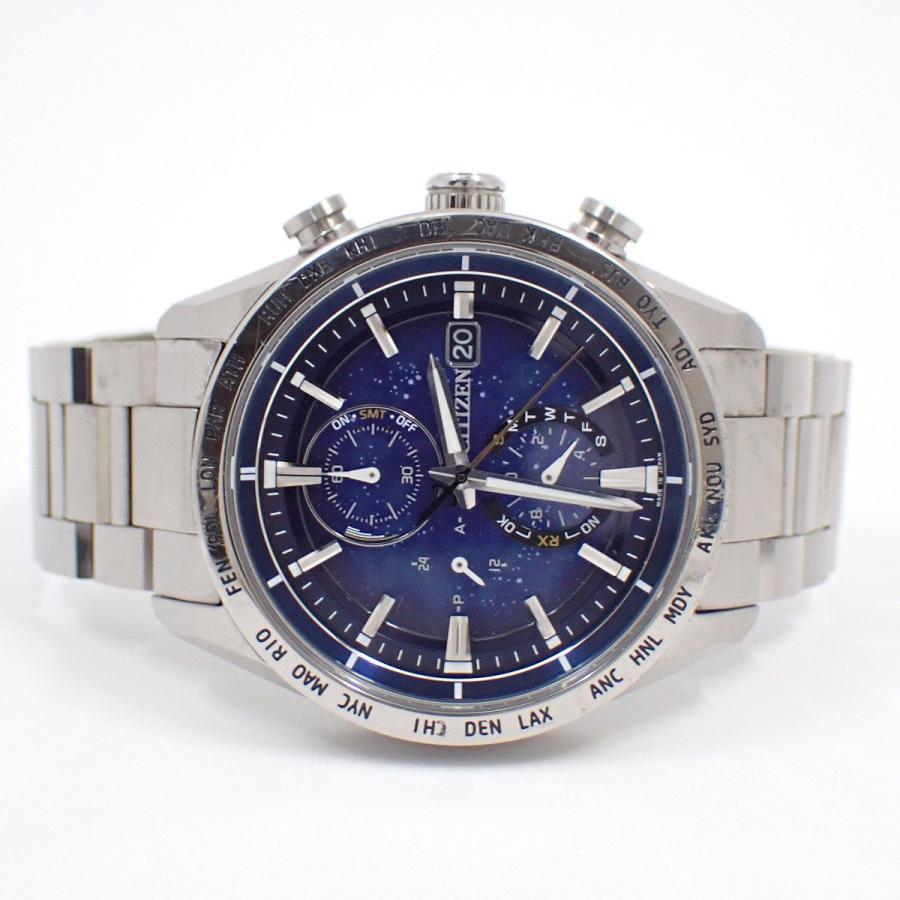 【南】　CITIZEN アテッサ　ディアコレクション AT8181-71L ATTESA（CITIZEN） シチズン アテッサ DEARコレクション 限定