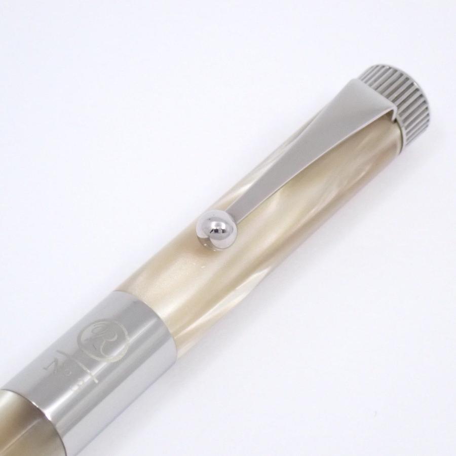 伊東屋 ROMEO ロメオ No3 細軸 ボールペン イタリアンベージュ