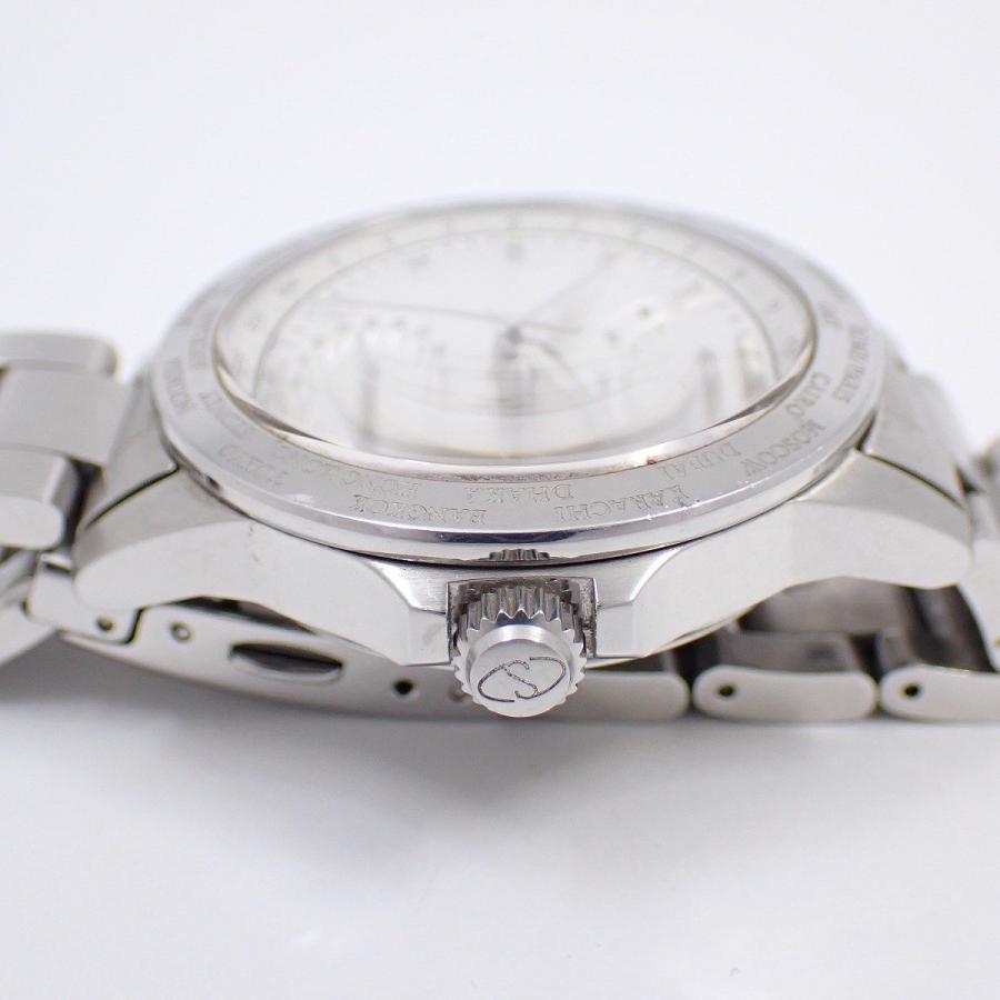 ORIENT STAR オリエントスター ワールドタイム GMT 自動巻き