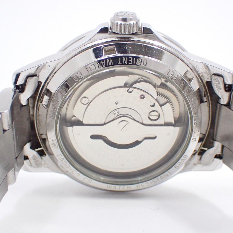 ORIENT STAR オリエントスター ワールドタイム GMT 自動巻き