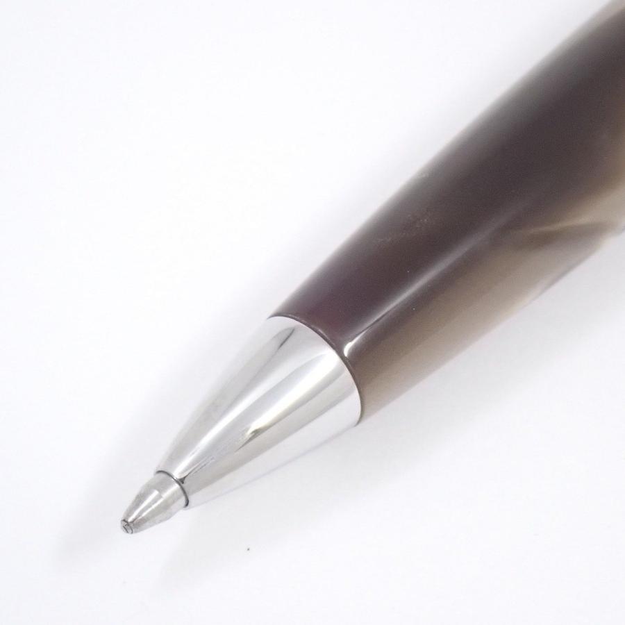 伊東屋 ROMEO ロメオ No3 太軸 ボールペン イタリアングレー【い