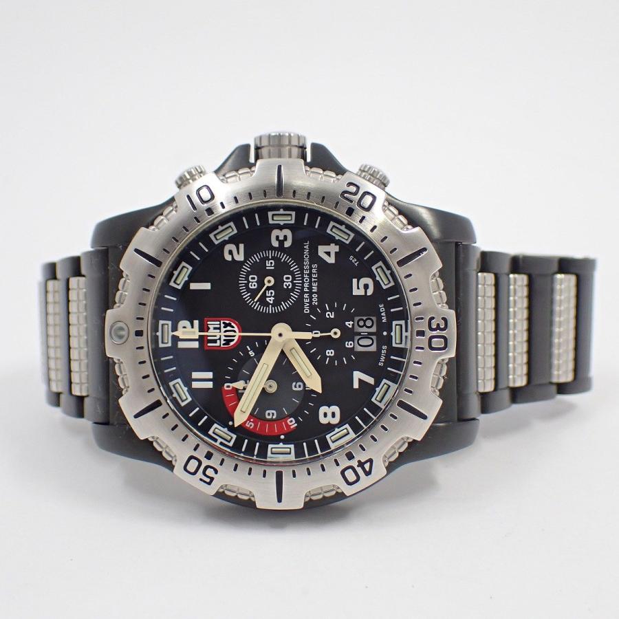 ネイビーシールズ LUMINOX ルミノックス アルティメイト クロノ