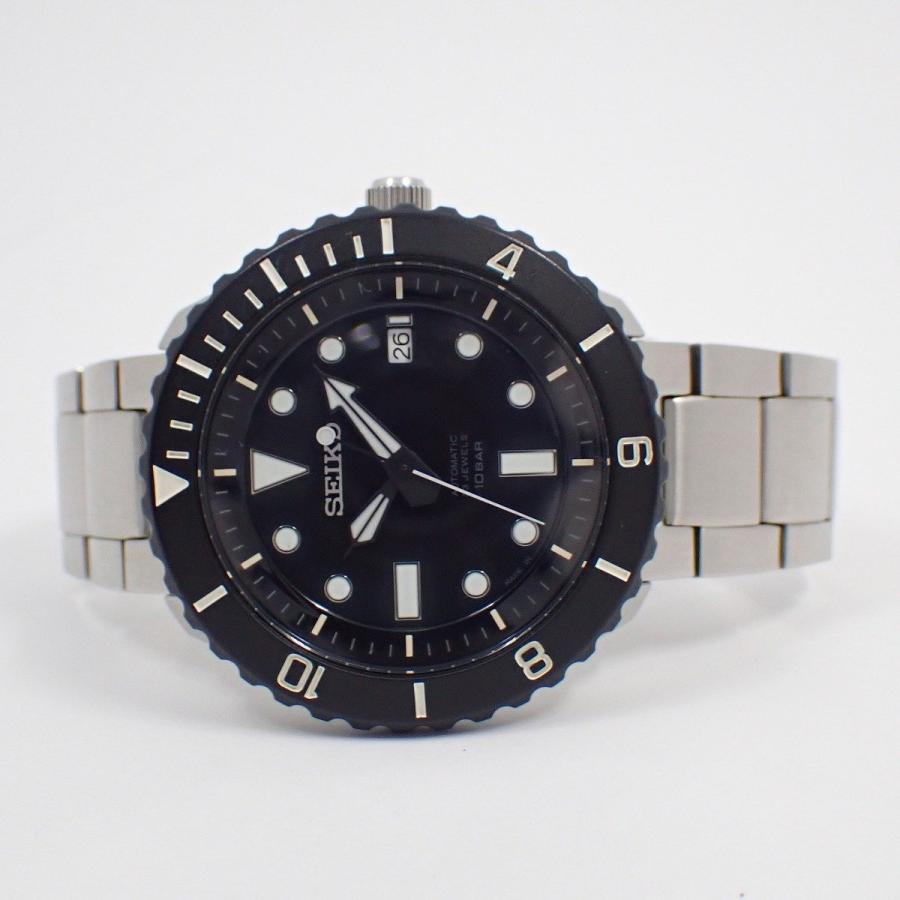 SEIKO セイコー ナノユニバース コラボ 300本限定モデル 自動