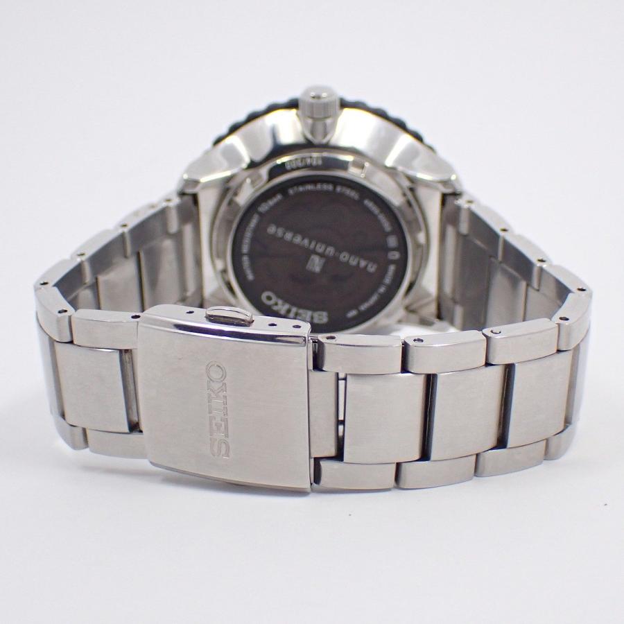 SEIKO nano universe 300本限定 自動巻 SEIKO セイコー ナノユニバース コラボ 300本限定 腕時計 4R35