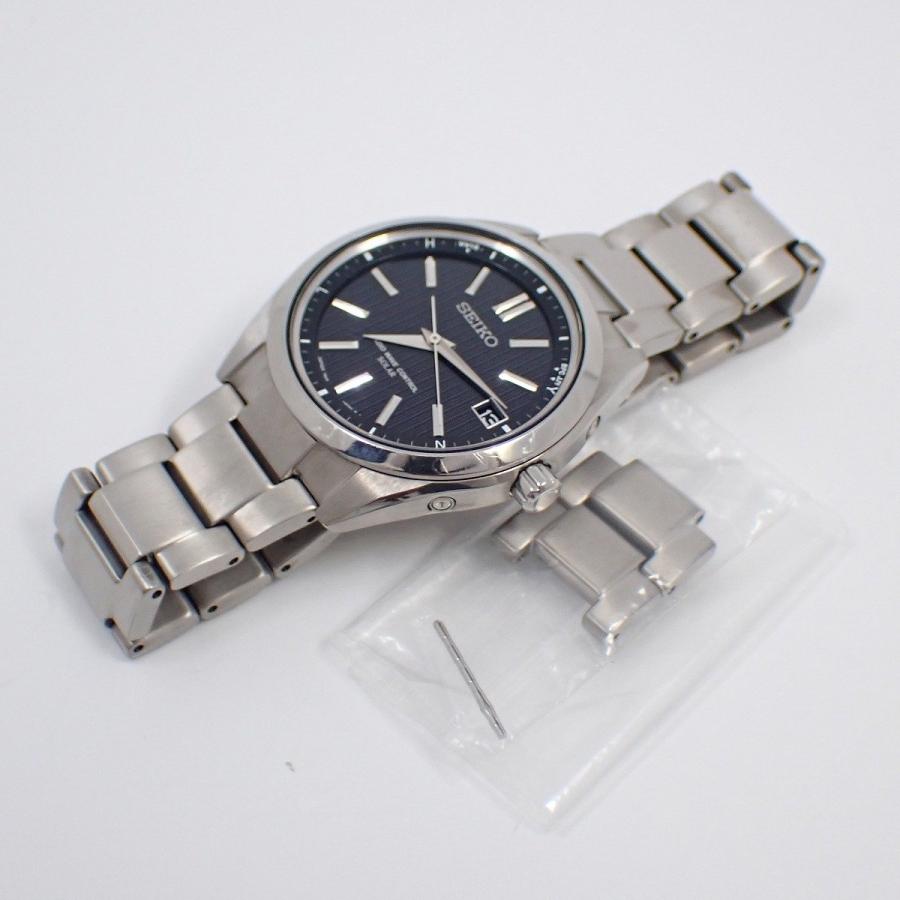 セイコーSEIKO ブライツ SAGZ083 ソーラー電波腕時計