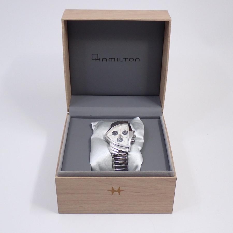 VENTURA ハミルトン ベンチュラ クロノグラフ クォーツ メンズ