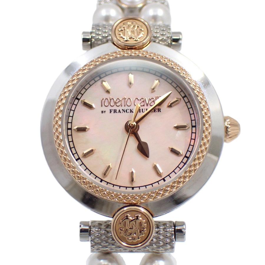 ピンクの猫 ロベルトカヴァリ 腕時計 レディース ピンクゴールド ダイヤ ピンクの猫様専用 ロベルトカヴァリ 腕時計 レディース ピンク