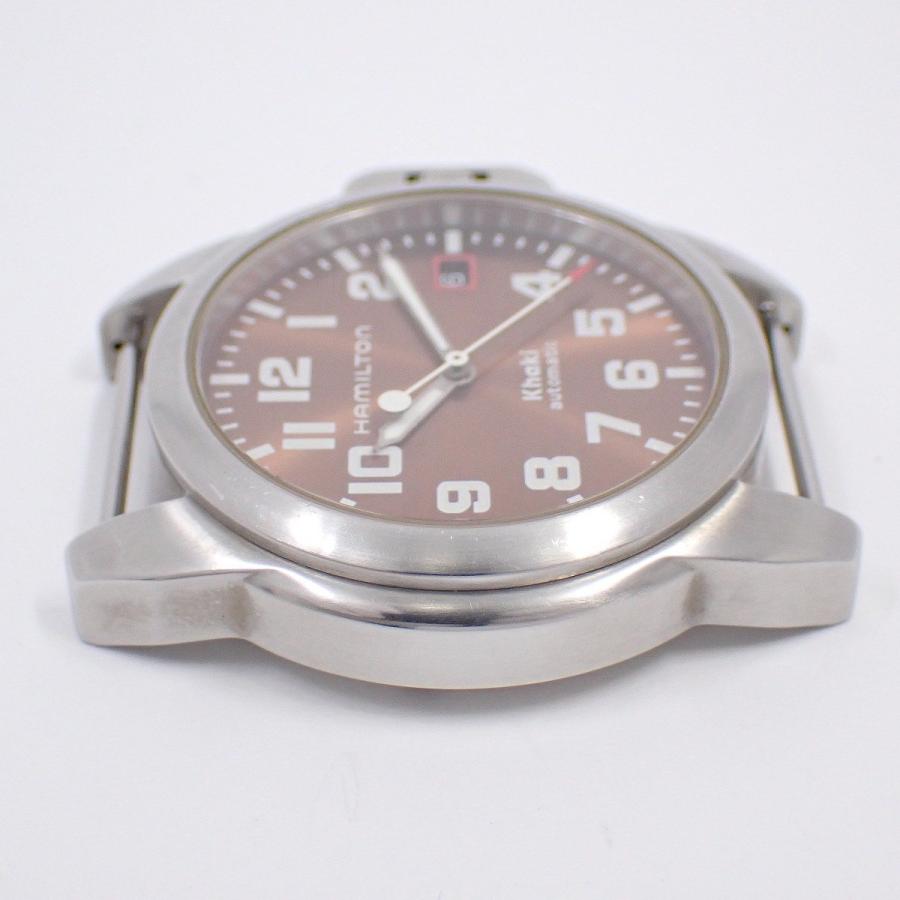 HAMILTON（ハミルトン） カーキ アクション 自動巻き メンズ 腕時計