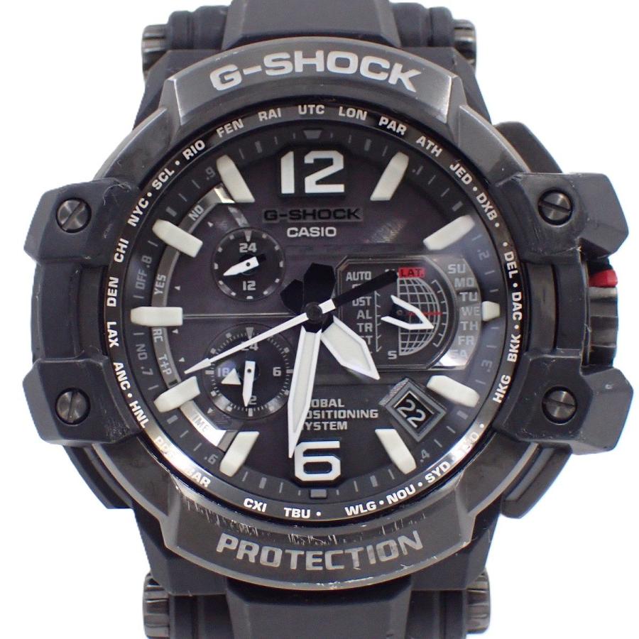 G-SHOCK カシオ グラビティマスター スカイコックピット GPS電波