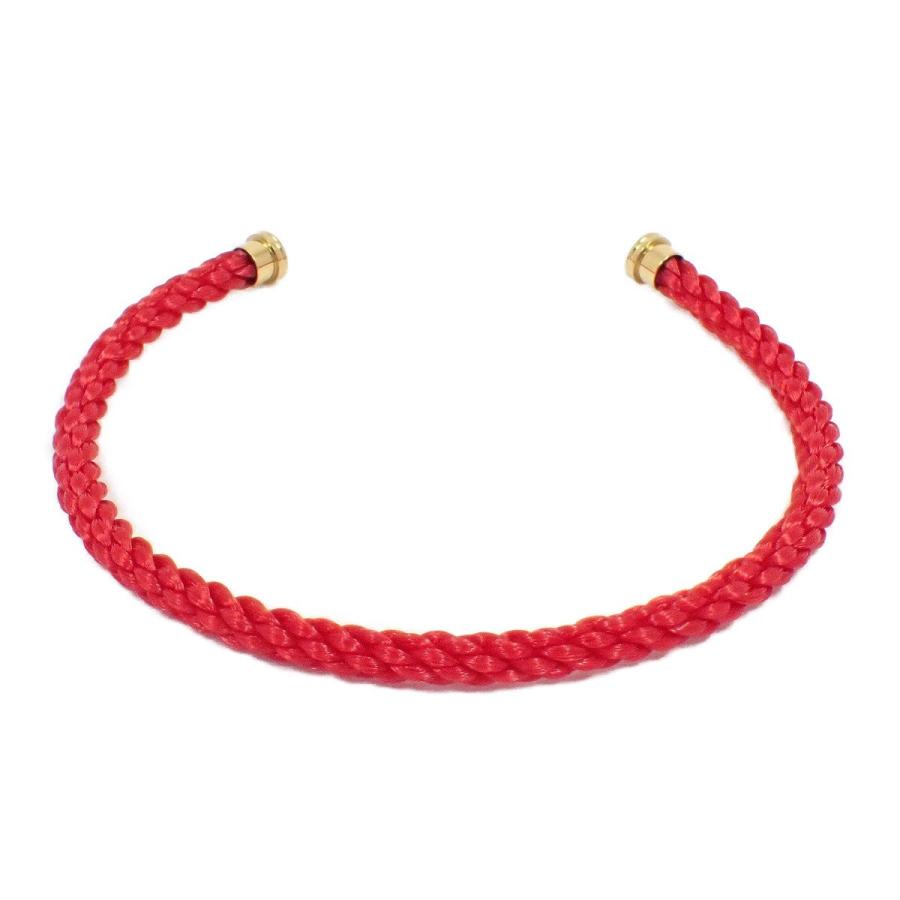 FRED フレッド　フォース10 ケーブルのみ Fred（フレッド） フォース10 ブレスレット スチール ケーブルのみ