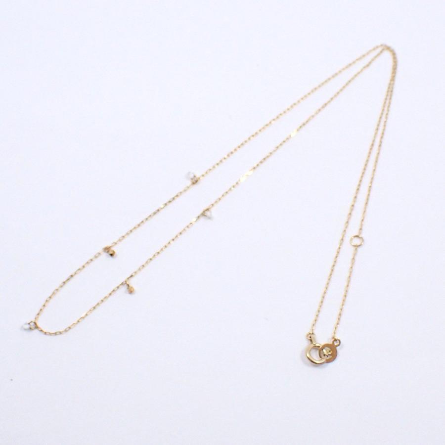 AHKAH ビンドゥサリーネックレス ビンドゥサリー ネックレス（ネックレス）｜AHKAH（アーカー）の