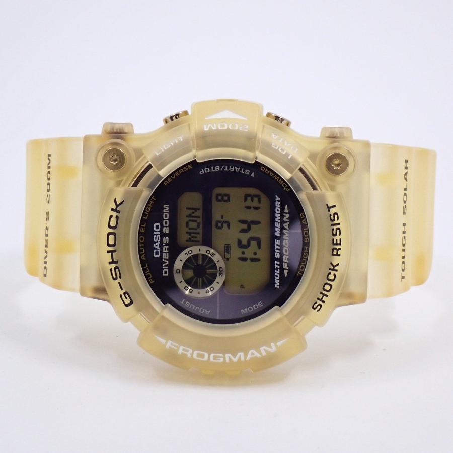 G-SHOCK 【訳あり品】カシオ フロッグマン 25周年記念