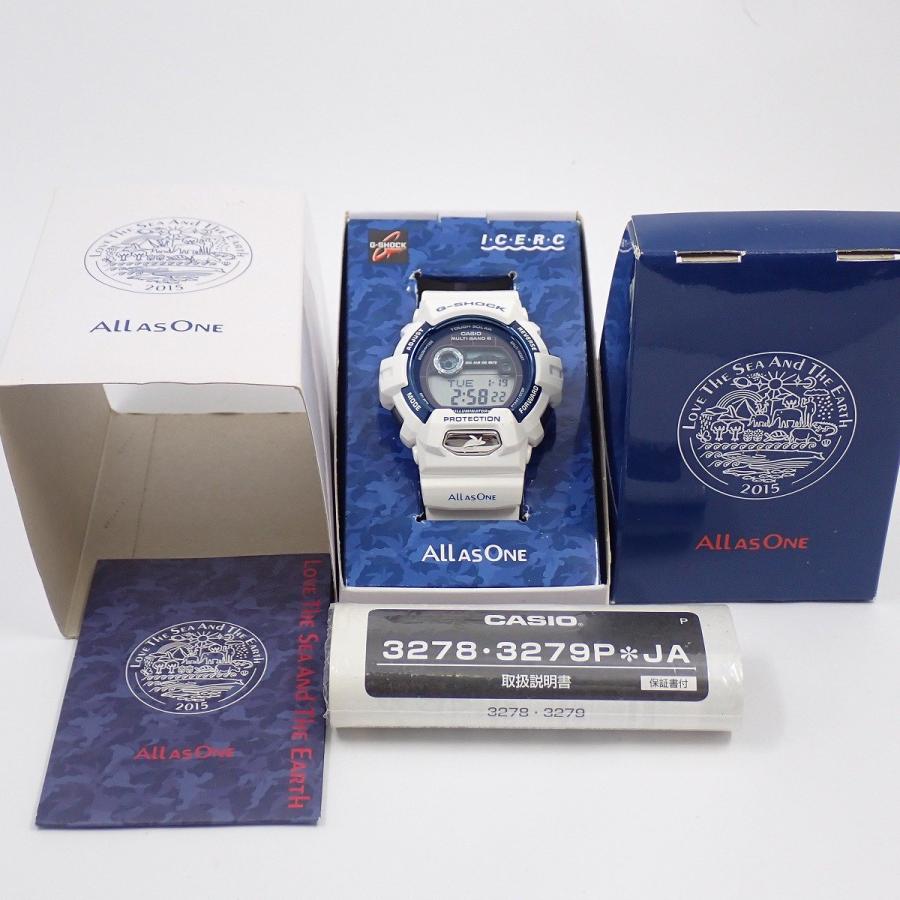 G-LIDE（G-SHOCK） カシオ G-SHOCK Gライド Love The Sea And Earth
