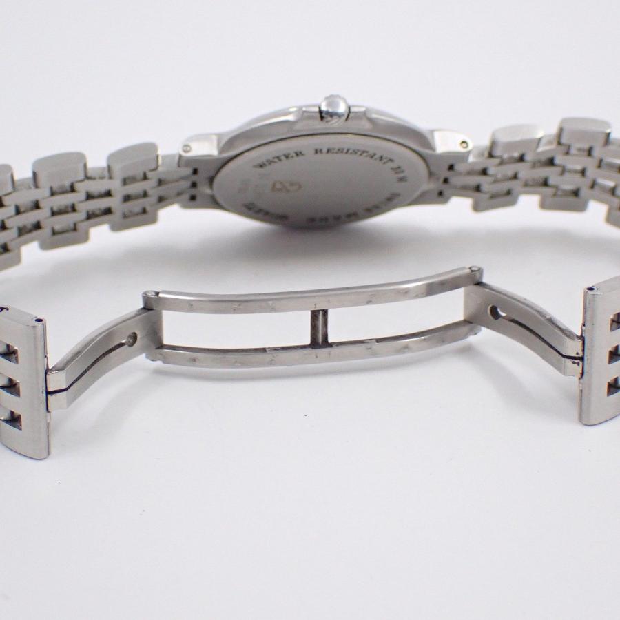 dunhill ダンヒル エリート クォーツ メンズ 腕時計 白文字盤