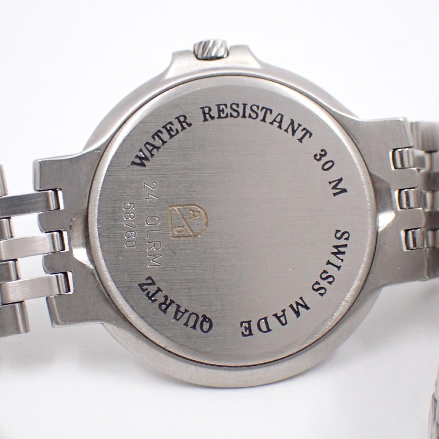 dunhill ダンヒル メンズ 腕時計 クォーツ アナログ 英国スタイル dunhill ダンヒル エリート クォーツ メンズ 腕時計 白文字盤