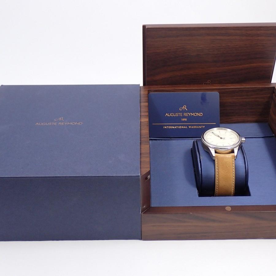 オーガストレイモンド（Auguste Reymond） ヘリテージ1898 自動巻き