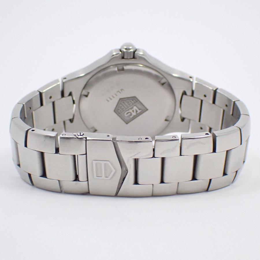 TAG HEUER（タグ・ホイヤー） キリウム クォーツ メンズ 腕時計 グレー