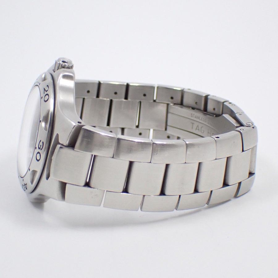 TAG HEUER（タグ・ホイヤー） キリウム クォーツ メンズ 腕時計 グレー