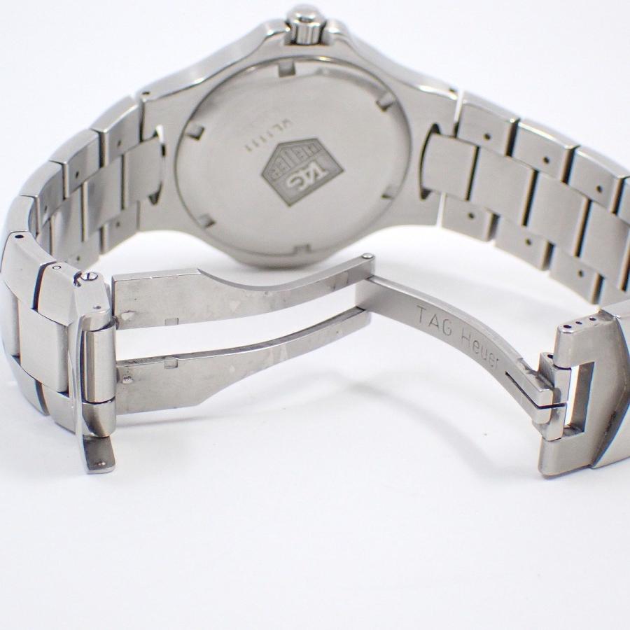 TAG HEUER（タグ・ホイヤー） キリウム クォーツ メンズ 腕時計 グレー