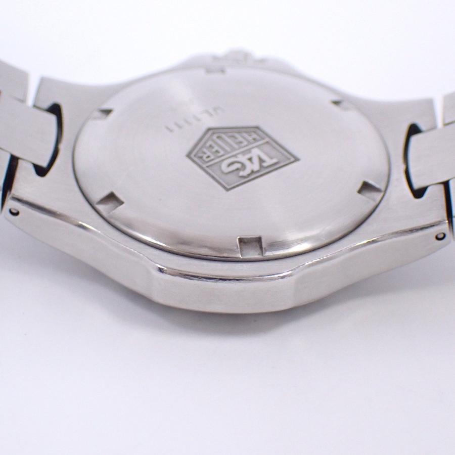 TAG HEUER（タグ・ホイヤー） キリウム クォーツ メンズ 腕時計 グレー