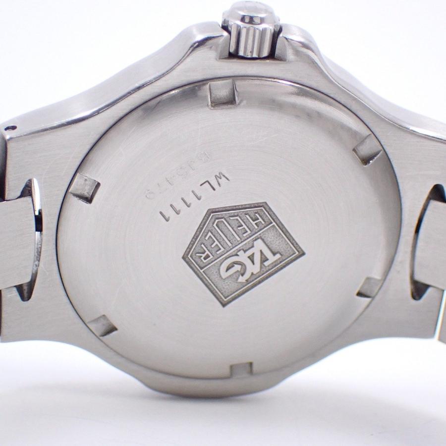 TAG HEUER（タグ・ホイヤー） キリウム クォーツ メンズ 腕時計 グレー