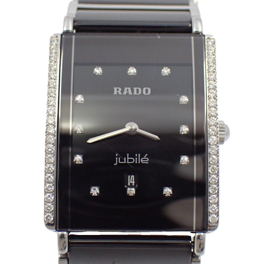 RADO（ラドー） ダイヤスター ジュビリー クォーツ ボーイズ 腕時計
