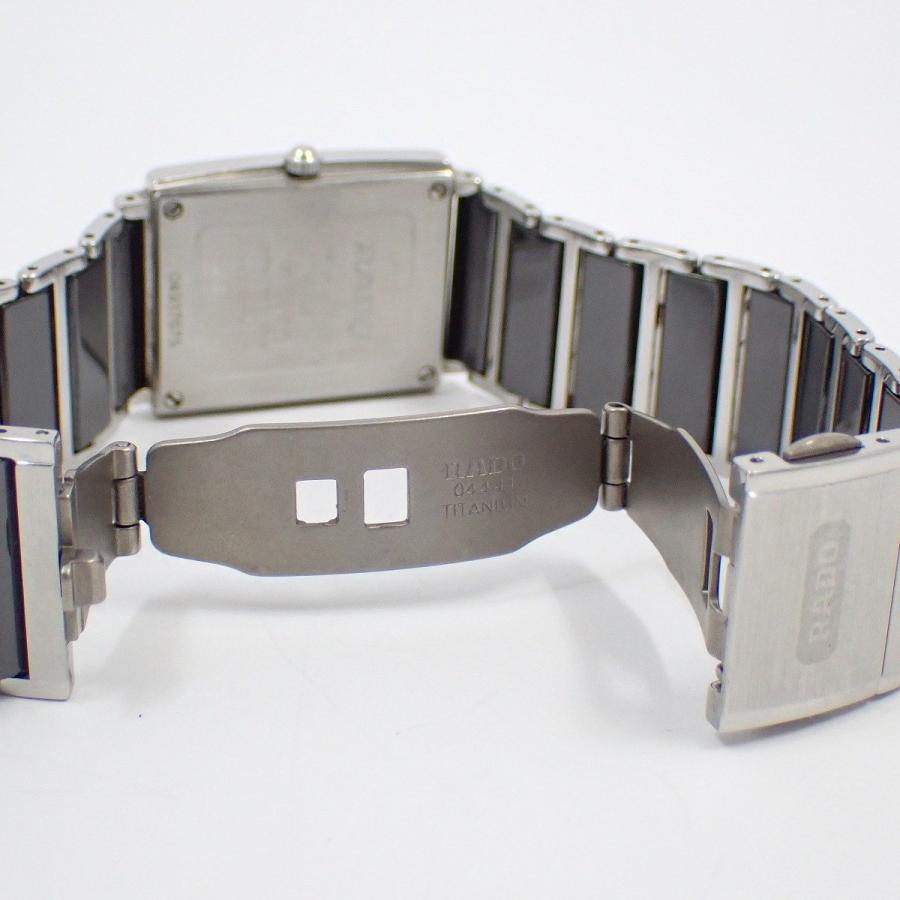 RADO（ラドー） ダイヤスター ジュビリー クォーツ ボーイズ 腕時計