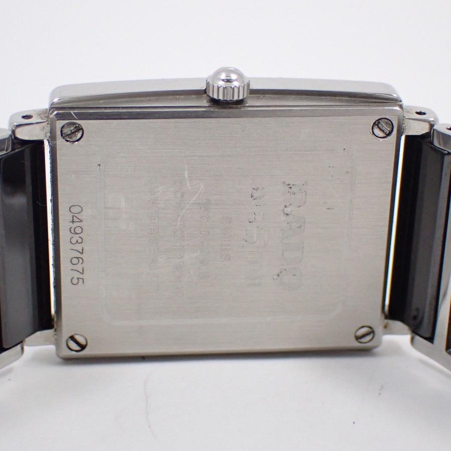 RADOラドー ダイヤスター ジュビリー 腕時計 ステンレススチール RADO（ラドー） ダイヤスター ジュビリー クォーツ ボーイズ 腕時計