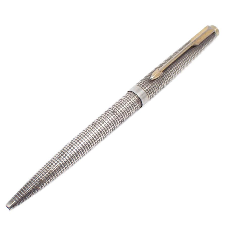 PARKER（パーカー） 75 ボールペン スターリングシルバー シズレ