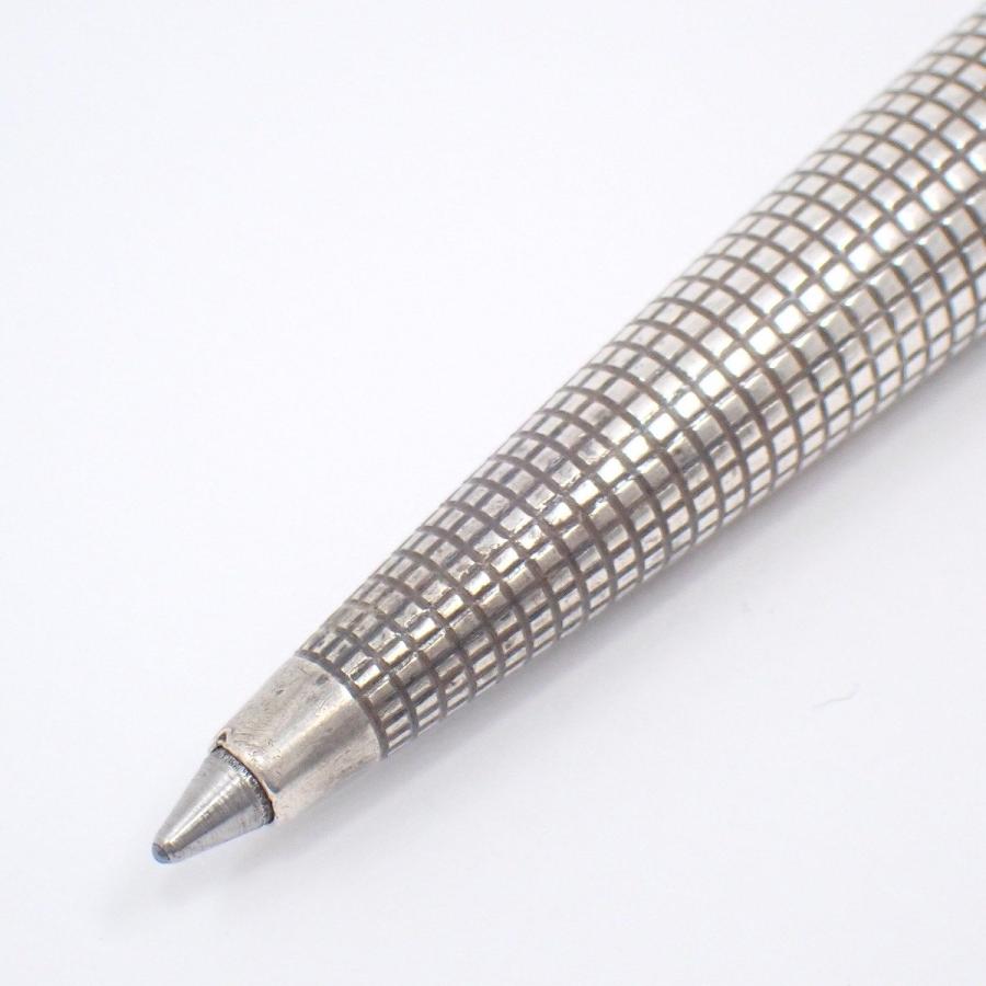 PARKER（パーカー） 75 ボールペン スターリングシルバー シズレ