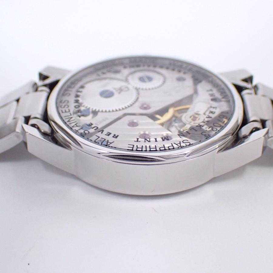 REVUE THOMMEN（レビュートーメン） フランクリンミント150周年記念