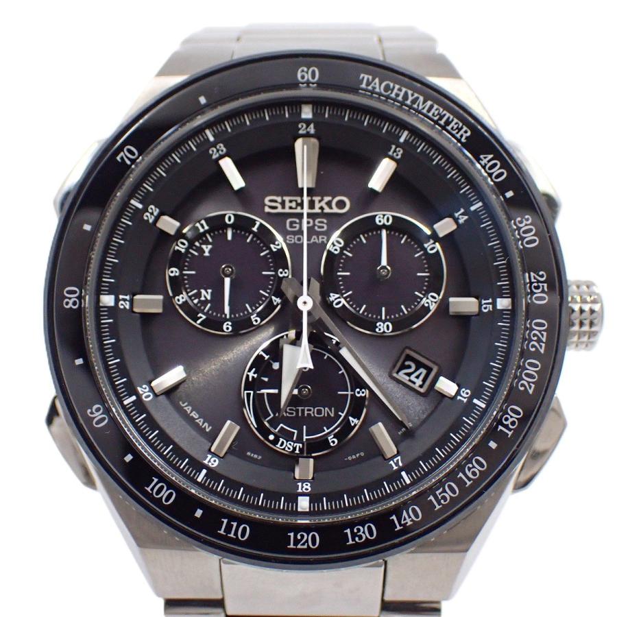 ASTRON SEIKO セイコー アストロン エグゼクティブライン GPS衛星電波