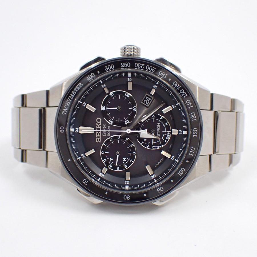 ASTRON SEIKO セイコー アストロン エグゼクティブライン GPS衛星電波